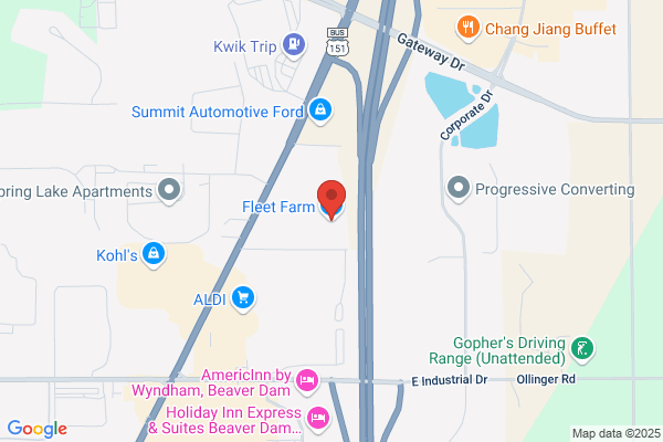 Fleet Farm Auto Service Center