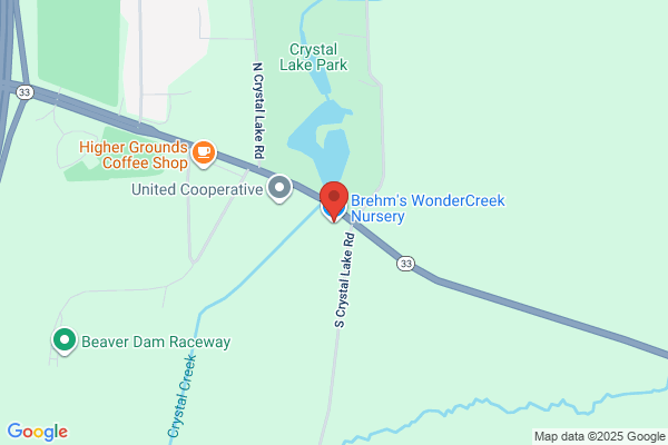 Brehm's Wonder Creek Nursery