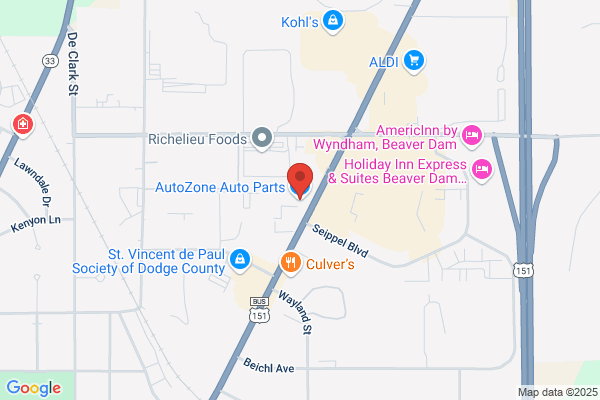 AutoZone Auto Parts