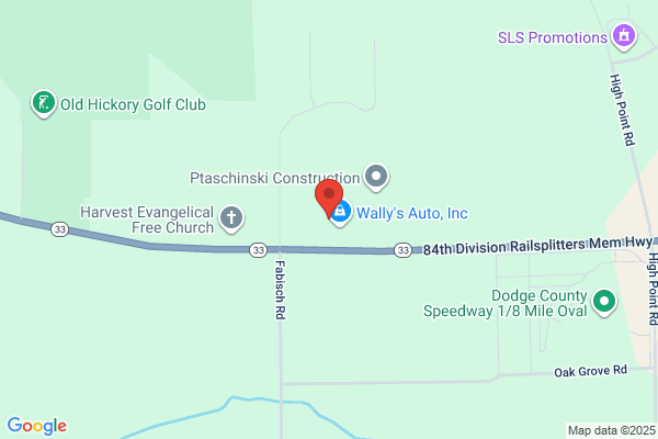 Wally's Auto