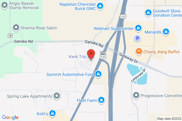 KWIK TRIP #400