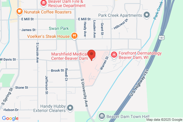 Beaver Dam Orthopaedic Clinic Ltd