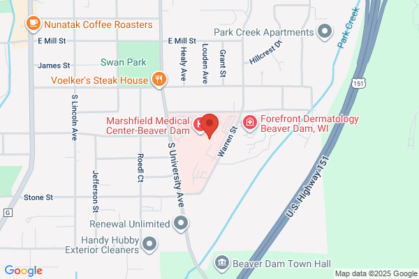 UW Health Beaver Dam Clinic
