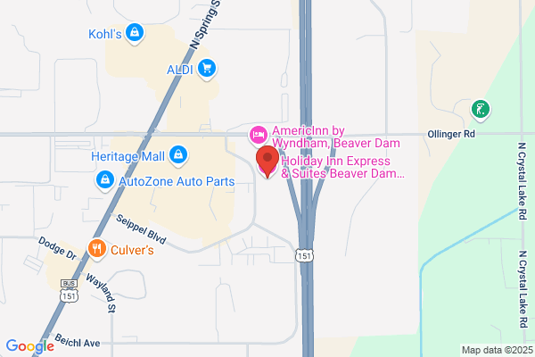 Holiday Inn Express & Suites Beaver Dam, an IHG Hotel