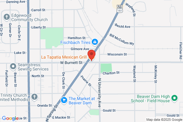 La Tapatia Mexican Grill