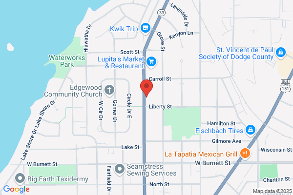 Beaver Dam City of, Water Utility, Plant