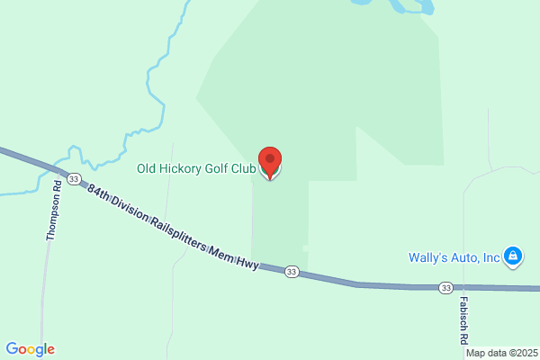 Old Hickory Golf Club-Semi Private