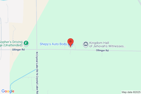 Ryan's Auto Body