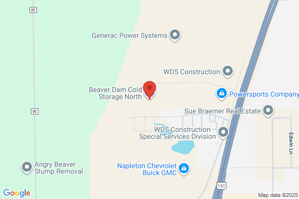 Total Logistic Control Beaver Dam Logistic Center