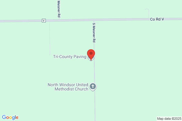 Tri County Paving Inc