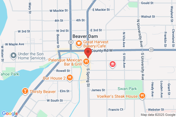 Umos Beaver Dam