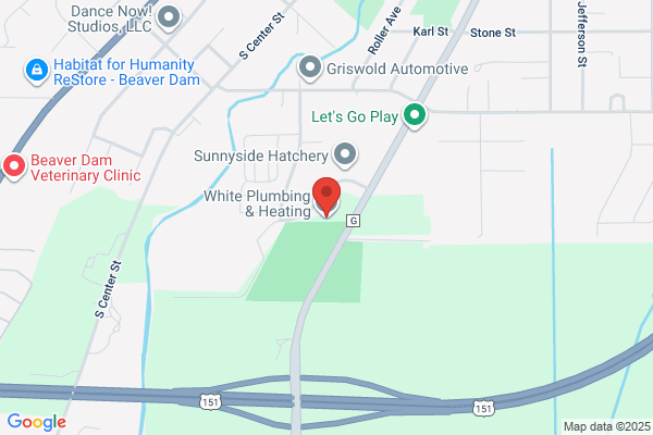 White Plumbing & Heating