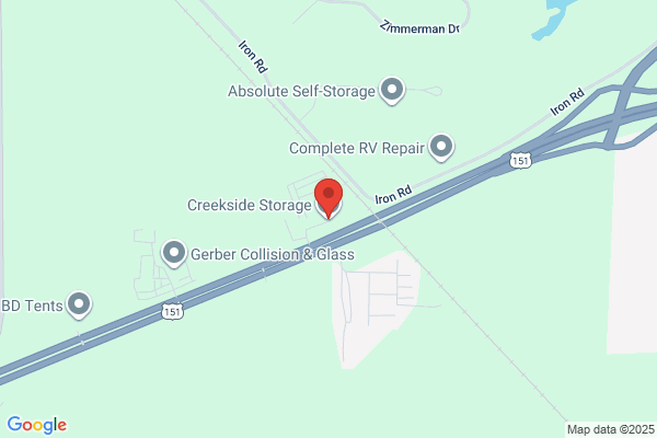 Creekside Storage