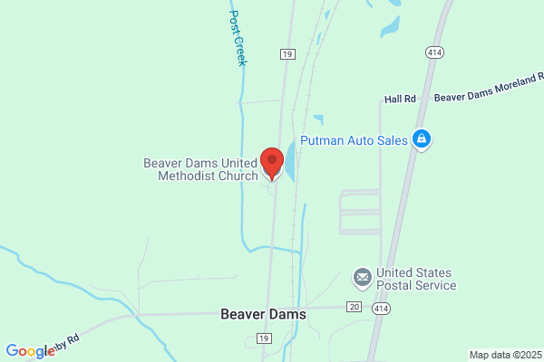 Beaver Dams United Methodist Church