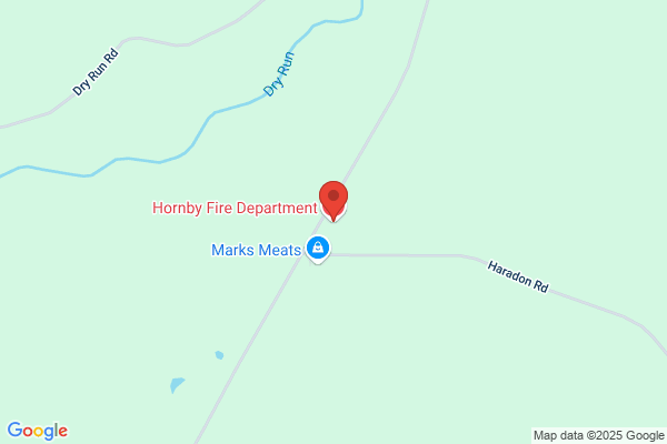 Hornby Fire Department