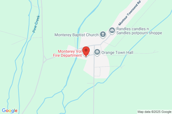 Monterey Fire Department