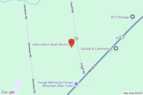Adirondack Steel Works Inc