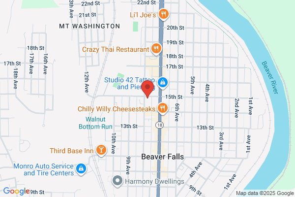 Beaver Falls Fire District