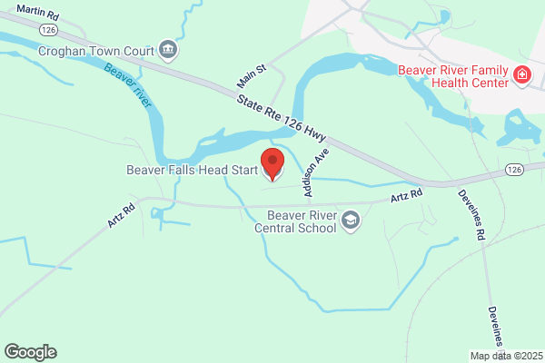 Beaver Falls Head Start