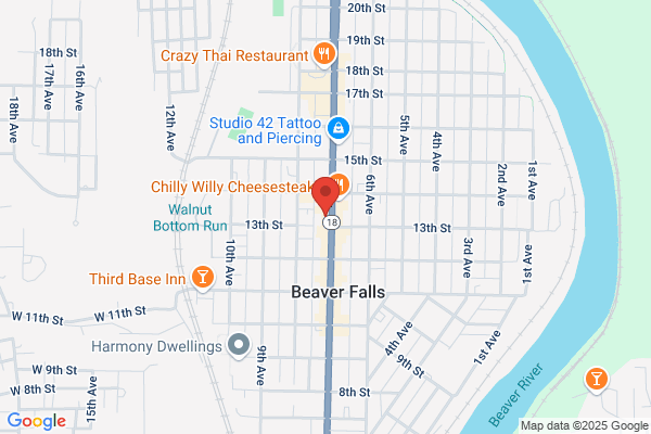 Beaver Falls Library