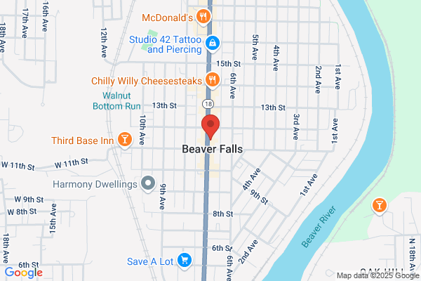 Beaver Falls Mini Mart