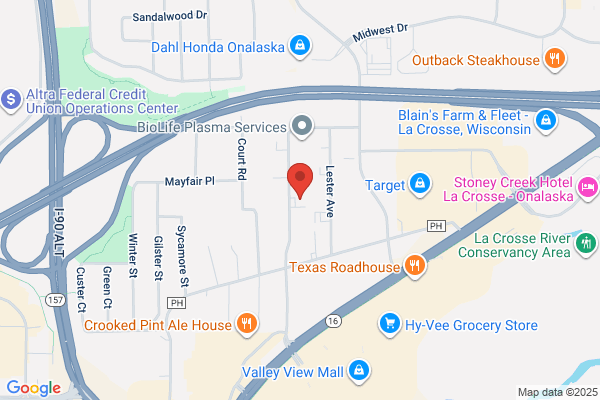 Coulee Region Adult Day Center