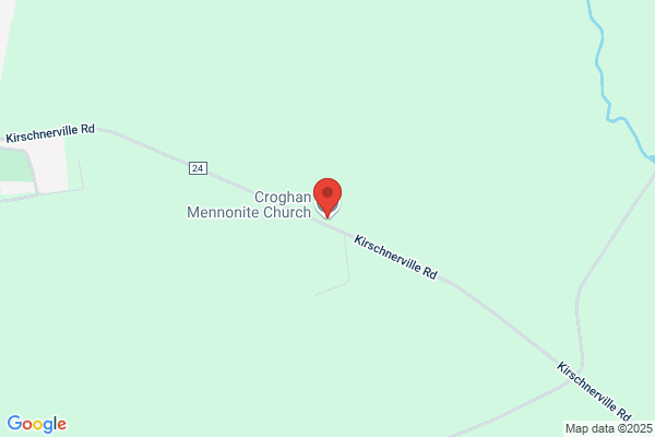 Croghan Mennonite Church