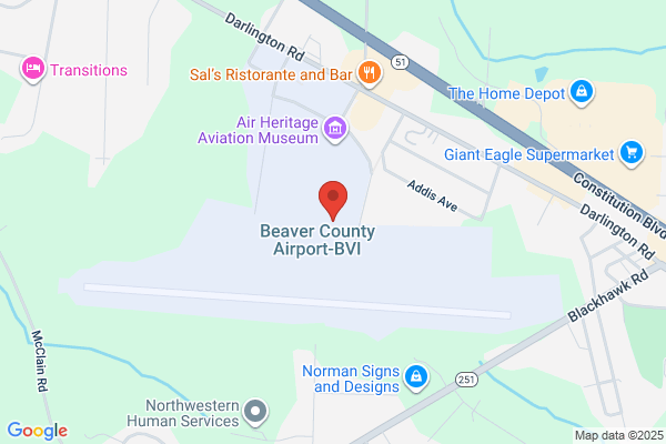 Allegheney Aviation Consultants