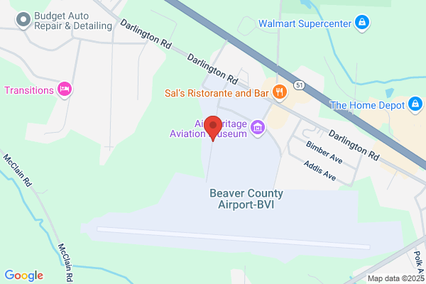 Prospect Aviation Corporation