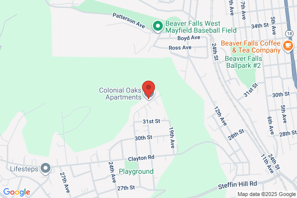 Colonial Oaks Apartments