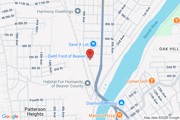 Diehl Ford of Beaver