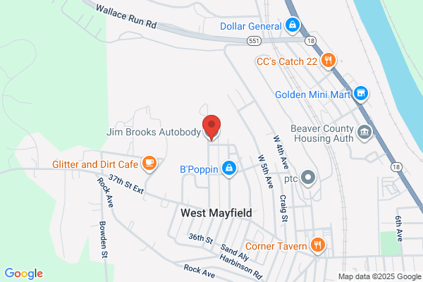 Jim Brooks Auto Body