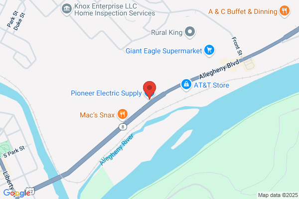 Pioneer Electric Company