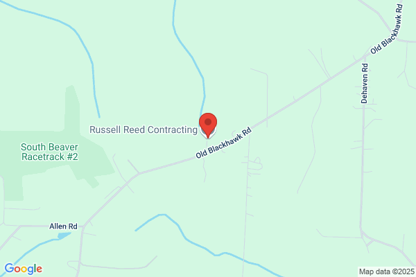 Russell Reed Contracting Inc