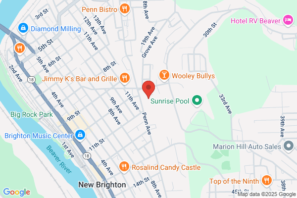 New Brighton Area Schools, Middle School