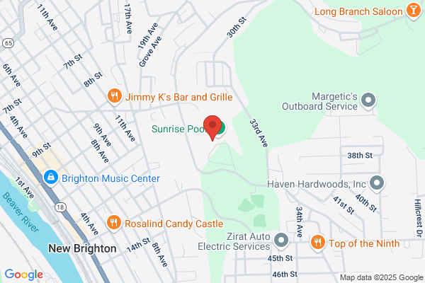 New Brighton Area Schools, New Brighton Senior High School