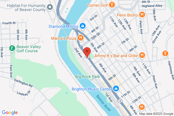 New Brighton Fire Department