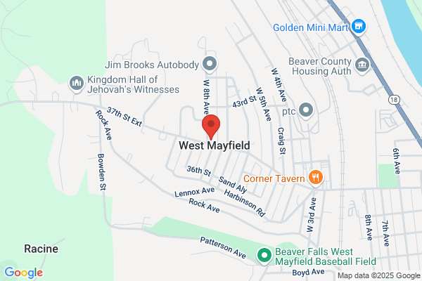 W Mayfield Volunteer Fire Department