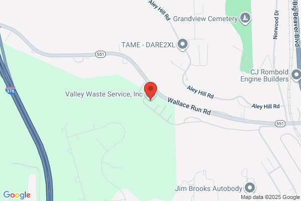 Valley Waste Service, Inc.