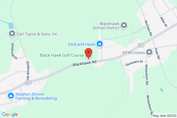 Black Hawk Golf Course