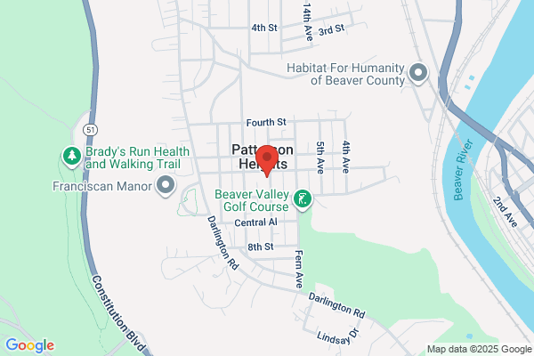 Boro of Patterson Heights
