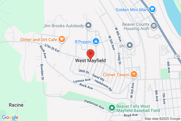Boro of West Mayfield