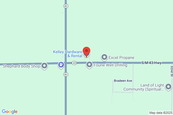 Kelly Hardware