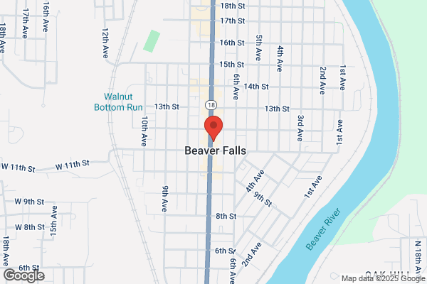 Windstream Beaver Falls