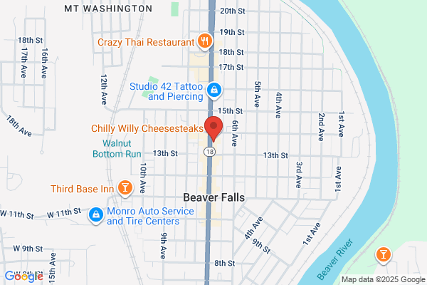 Beaver Falls Corner Drug