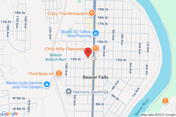 Beaver Falls Beauty Academy