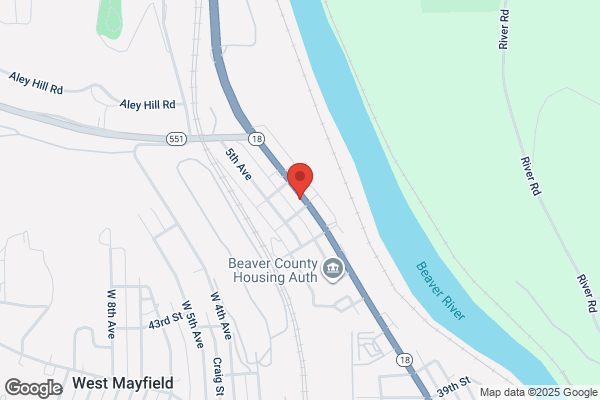 Beaver Falls Wood Products Co