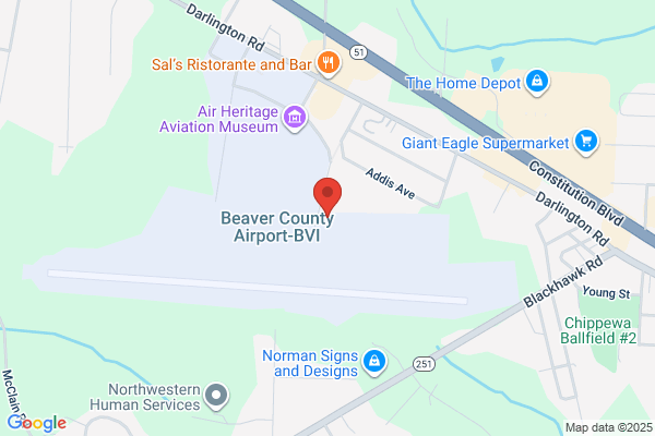 Beaver Valley Flying Club Inc