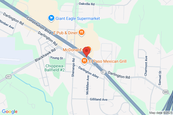 Deangelis Donut Shop