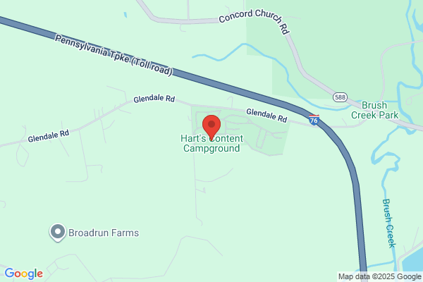 Hart's Content Campground